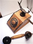Fotka - Historický telefon TESLA 1920 - Fotografie č. 3