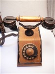 fotka Historický telefon TESLA 1920