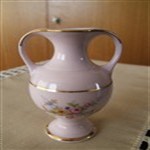 fotka Vázička-růžový porcelán