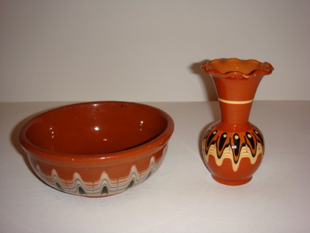 Prodm Madarskou keramiku - Fotografie . 4
