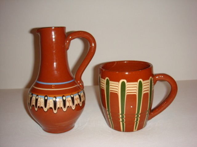 Prodm Madarskou keramiku - Fotografie . 5