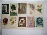 Fotka - Prodám pohlednice do roku 1950 - Fotografie č. 6