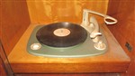 fotka Skříňový elektrický gramofon Supraphon SL 20.2